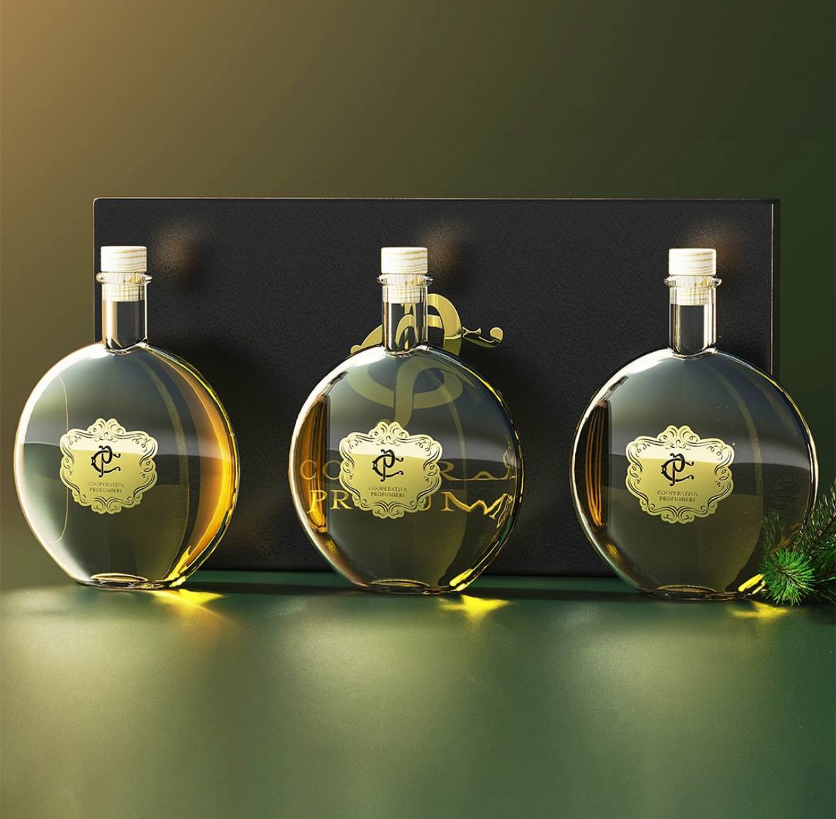 Parfums d'Ambiance Chogan